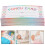 Beloningskaarten Voor Kinderen, Classroom Punch Card 7