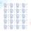 40Sets Transparent Dessert Cups Clear Cups for Jelly Yogurt 11