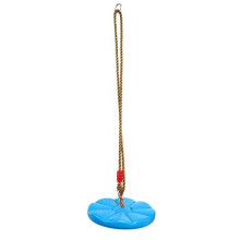 Children'S Disc Swing Kid Indoor and Outdoor Sports Thickened Petal Swing Hanging Swing Toys Rocking Chair