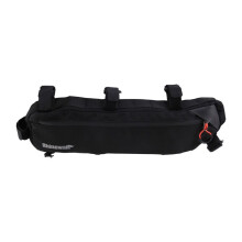 Rhinowalk Bolsa para Cuadro de Bicicleta de 2,7 L, Resistente A los Golpes, Triangular, para Debajo del Tubo, para Bicicletas de Montaña, Carretera y