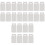600Pcs Clear Plastic Drink Packaging Bags with Handle for Takeout 3