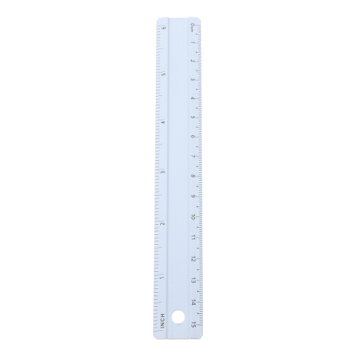 4Pcs Aluminum Alloy Drawing Ruler Sky- and Office Use 2