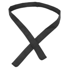 Black 600D Nylon Long Sword Carrying Case with Protection
