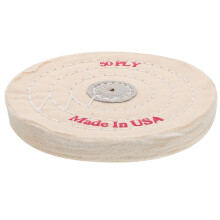 Roue De Tissu Douce Pour Bijoux Métaux
