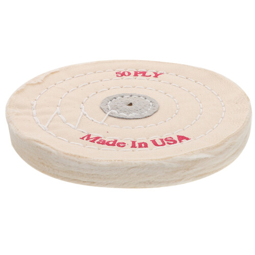 Roue De Tissu Douce Pour Bijoux Métaux