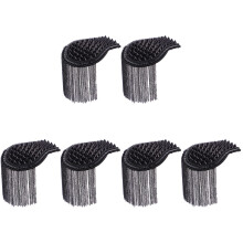 6Pcs Tassel Epaulet Elegant Metal Suit Shoulder Decor