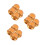 12Pcs Comfortable Hat-Shaped Rotary Knobs for Audio Mixer and Home Use 1