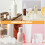 4Pièces Bille Applicatrice Plastique Diffuseur 16Mm Flacon 7
