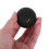 Bouncing Ball For Indoor Fun Rubber Black 1 Set 4