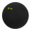 Bouncing Ball For Indoor Fun Rubber Black 1 Set 9