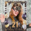 4Sets Black Gold Paper Birthday Photo Booth Props Party Glasses Frames 11