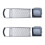 2Pcs Stainless Steel Cheese Multiuse Potato 5