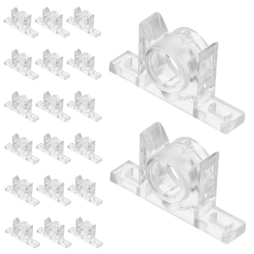 80Sets Kastdeursluiting Plastic Met Balmechanisme Voor Sluiting 1