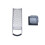 2Pcs Stainless Steel Cheese Multiuse Potato 8