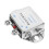 3Pcs Silver High Power Car Voltage Regulator Alloy Stabilizer Module 3