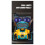 Robot Intelligent Télécommandé 2,4 GHz, Induction, Musique Interactive, Détection de Gestes, Cadeaux D'Anniversaire B 9