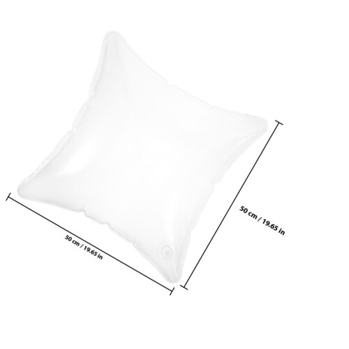 Transparant PVC Opblaasbare Camping Voor Buiten Gebruik 1