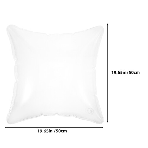 Transparant PVC Opblaasbare Camping Voor Buiten Gebruik 2