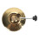 Copper Alcohol Lamp Up to 1000C Fast Heating, Explosion Proof, Seattype 11