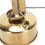 Copper Alcohol Lamp Up to 1000C Fast Heating, Explosion Proof, Seattype 5