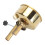 Copper Alcohol Lamp Up to 1000C Fast Heating, Explosion Proof, Seattype 14