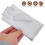1Paire Anti-Uv Élastiques Protègent Gel Nails 4