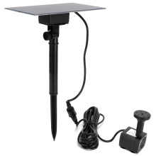 BSV-SP115 5V Solar 13,8x8,2 cm ABS 0-200 l/h