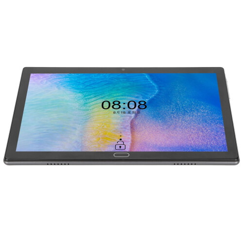 WiFi Enabled Android Tablet With Stereo Speakers And Octa Core Processor10Inch, IPS Display Long Battery Life Bluetooth Dual Camera Expandable 1