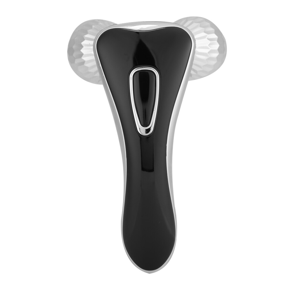 Beauty Massage Roller For Body And Face With Cold Dispelling Capabilities And Efficient Blood Circulation Stimulation For Anti Aging Results And