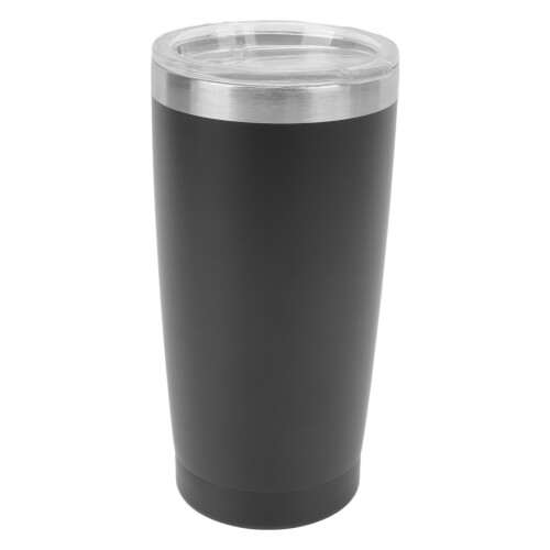 Κούπα από ανοξείδωτο ατσάλι 20oz με θερμομονωτικό καπάκι για καφέ, τσάι, κρασί, 1
