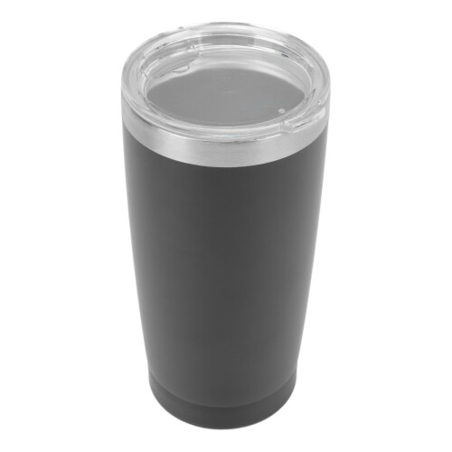 Κούπα από ανοξείδωτο ατσάλι 20oz με θερμομονωτικό καπάκι για καφέ, τσάι, κρασί, 2