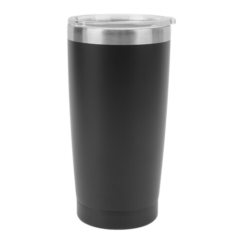 Κούπα από ανοξείδωτο ατσάλι 20oz με θερμομονωτικό καπάκι για καφέ, τσάι, κρασί,