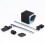 Aluminum Strut Magnetic Base Stand Durable Material Industrial Strength Three Segment Quick Release Precision Adjustment Adjustable Height Rotary 1