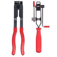 Auto Repair Tool Set CV Joint Clamp Installer Pliers With Ear Type Hose Clips And Corrosion Resistant Finish