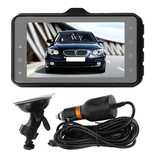 Dash Cam For Vehicles With Remote Live View Voice Controlled Features Built In Microphone HD Dash Camera Recorder Featuring Automatic Incident