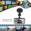 Dash Cam For Vehicles With Remote Live View Voice Controlled Features Built In Microphone HD Dash Camera Recorder Featuring Automatic Incident 7
