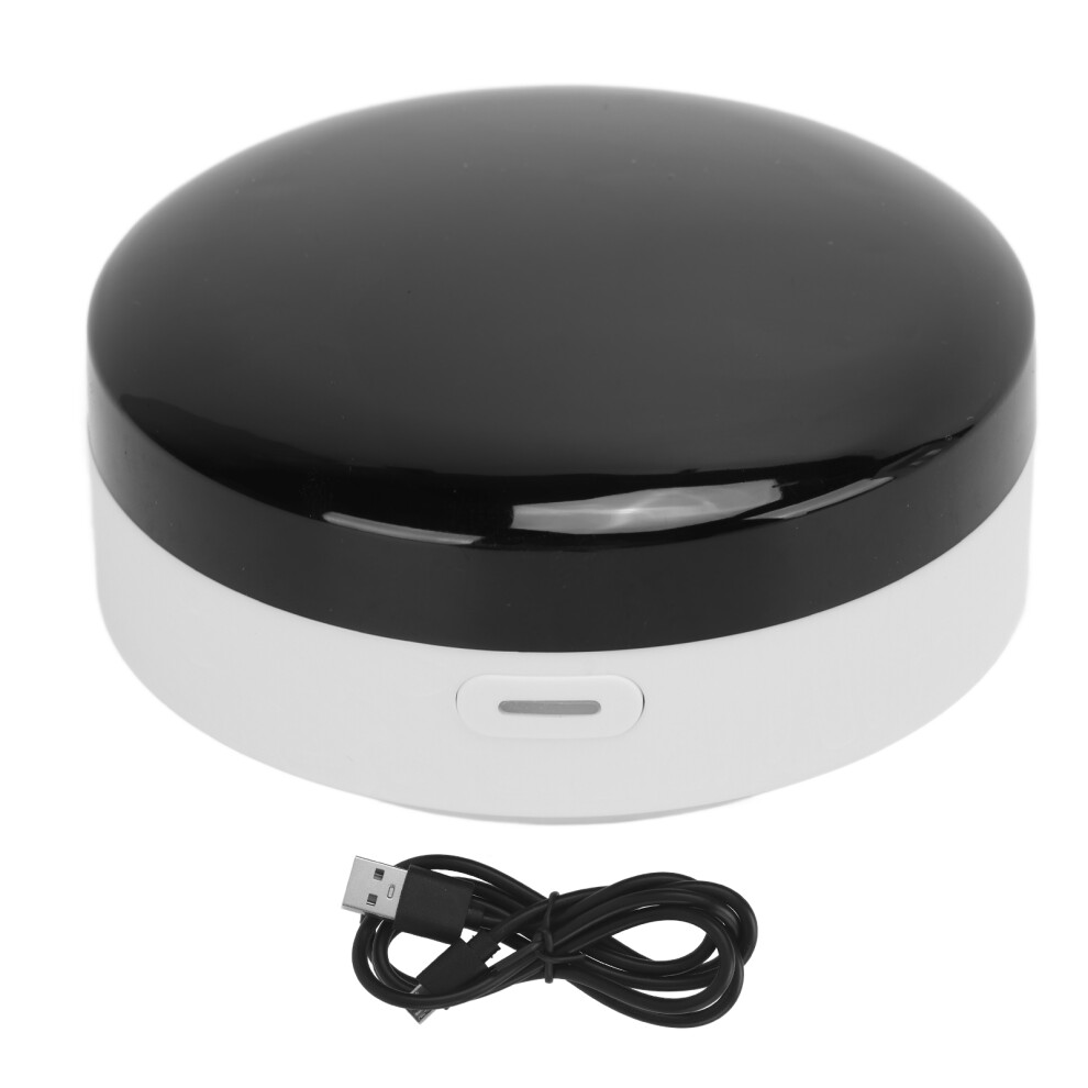 Home Automation Smart Ir Blaster Wifi Compatible Universal Remote Controller Remote Control Hub Infrared Device Control Set On Off Schedules Voice 9448483737883