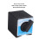 Aluminum Strut Magnetic Base Stand Durable Material Industrial Strength Three Segment Quick Release Precision Adjustment Adjustable Height Rotary 7