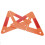 Reflective Warning Triangle Kit For Emergency Roadside Use With Foldable Design And Bright Reflective Surface That Helps Prevent Rear End Collision 5