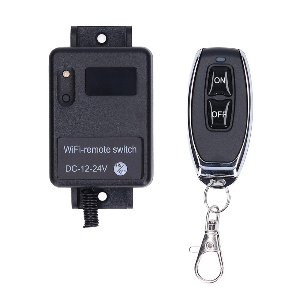 Voice Control Wifi Enabled Wireless Relay Switch Smart Timing Real Time Updates Stable And Reliable Performance For Home Industrial Low Voltage 9448483738095