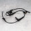 Shorten Braking Distance ABS Wheel Speed Sensor Anti Lock Braking System Sensor High Performance Easy Installation Direct Replacement Reliable 5
