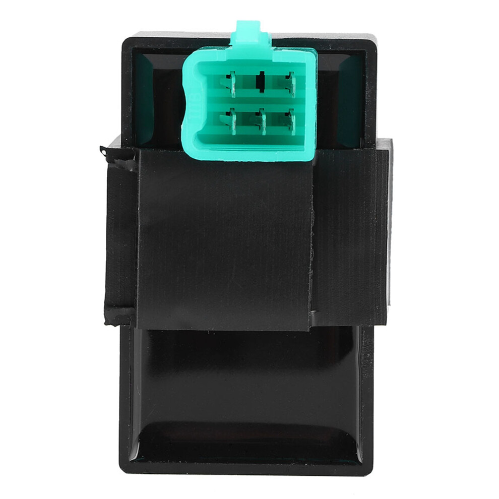 Gy6engine Compatible Ac Cdi Box, 5Pin Ac Cdi Plug And Play Aftermarket Replacement, Eliminates Rev Limit For Chinese Atv Dirt Bike Horizontal 9448483739887
