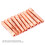 Compatibility Weldcraft Series Copper TIG Collet Stable Characteristics Work With Ceramic Cups High Reliability 7