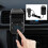 Κιτ αυτοκινήτου Bluetooth FM με ρυθμιζόμενο λαιμόκοψη, γρήγορη φόρτιση, διπλές θύρες 5