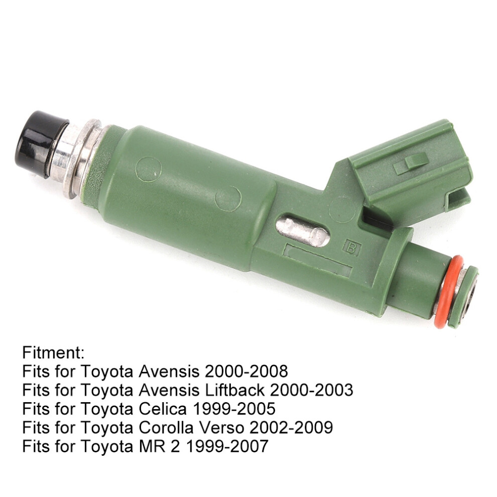Aftermarket Fuel Injector 23209-22040 7293282983557