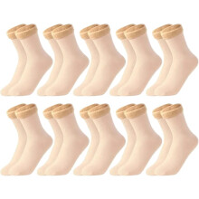 Women's Winter Socks Thick Plush Wool-Like Boot Socks