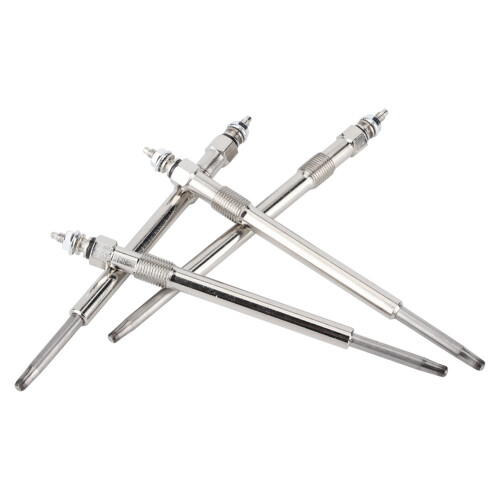 Glow Plug For Engine Start Ups With Supplementary Heating, Diesel Heater Glow Plug For Low External Temperatures, Compact Design Glow Plug For Smooth 2
