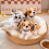 Peluche Chiot Doux Chien Dompteur 25 cm 1