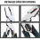 9-in-1 Industrial Multi-Function Pliers with Compound Leverage for Cutting, Pulling, Stripping & Crimping 3