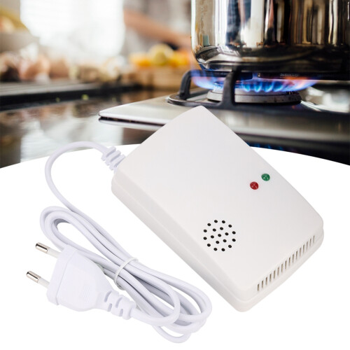 Gasalarm-Sensor ABS 1174 cm, 85dB, NG/LPG 2